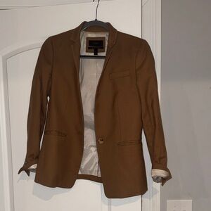 J. Crew Brown Women's Blazer